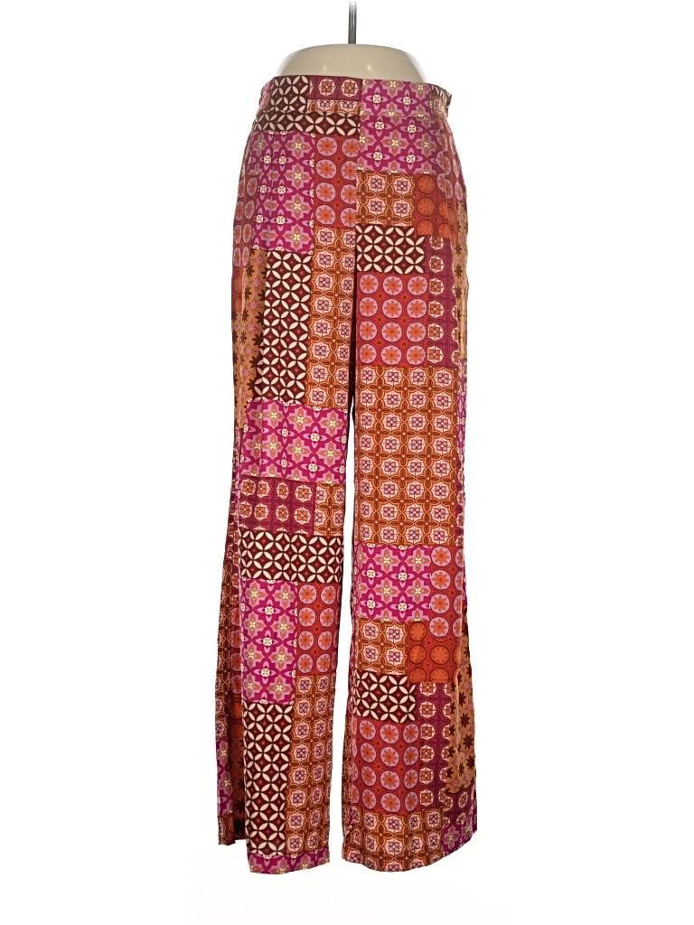 Pre-owned Drew Casual Pants In Pink