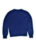 Gap Kids Solid Blue Pullover Sweater Size 6 - 7 - photo 2