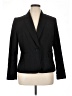 Evan Picone 100% Polyester Black Blazer Size 16 - photo 1