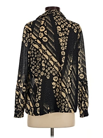 BA&SH Long Sleeve Blouse (view 2)