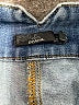 PrAna Blue Denim Skirt Size 6 - photo 4