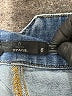 PrAna Blue Denim Skirt Size 6 - photo 5