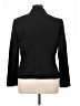 Evan Picone 100% Polyester Black Blazer Size 16 - photo 2