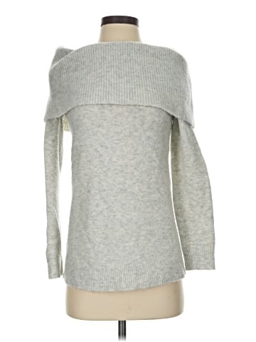 Ann Taylor Factory Pullover Sweater (view 1)