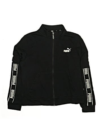 Puma Zip Up Hoodie (view 1)