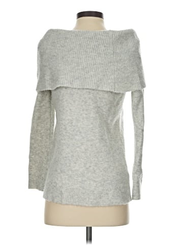 Ann Taylor Factory Pullover Sweater (view 2)