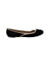 J.Crew 100% Leather Black Flats Size 9 - photo 1