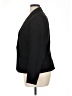 Evan Picone 100% Polyester Black Blazer Size 16 - photo 5