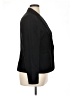 Evan Picone 100% Polyester Black Blazer Size 16 - photo 4