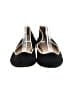 J.Crew 100% Leather Black Flats Size 9 - photo 2