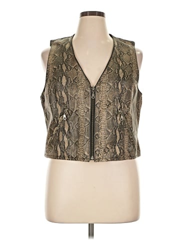 Harley Davidson Vest (view 1)