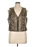 Harley Davidson Gold Vest Size XL - photo 1