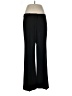 Theory Black Wool Pants Size 12 - photo 1
