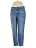 Talbots Hearts Blue Jeans Size 4 (petite) - photo 1