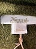 Natural Reflections Green Pullover Sweater Size L - photo 7