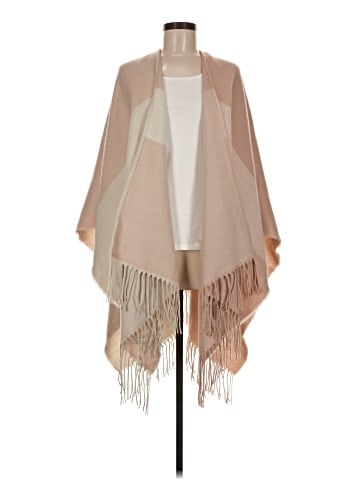 Soia & Kyo Poncho (view 1)