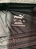 Puma Solid Black Athletic Shorts Size M (kids) - photo 3