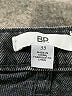 BP. 100% Cotton Hearts Black Jeans Size 33 waist - photo 7