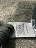 BP. 100% Cotton Hearts Black Jeans Size 33 waist - photo 8