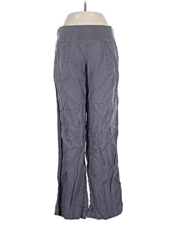 Allen Allen Linen Pants (view 1)