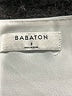 Babaton Ivory Sleeveless Blouse Size S - photo 7