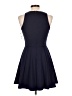 Eight Sixty Blue Cocktail Dress Size L - photo 2