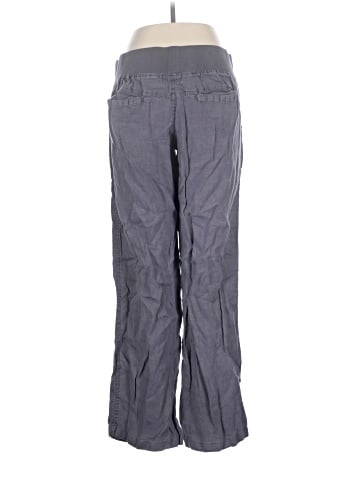Allen Allen Linen Pants (view 2)