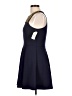 Eight Sixty Blue Cocktail Dress Size L - photo 5