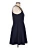 Eight Sixty Blue Cocktail Dress Size L - photo 4