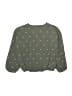 Rylee + Cru Stars Green Pullover Sweater Size 6/7y - photo 1