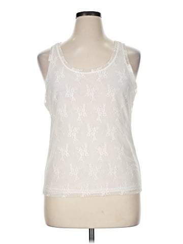 Parker Sleeveless Top (view 1)