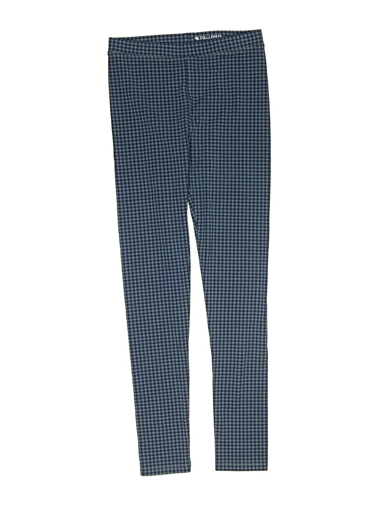 Pre-owned Crewcuts Kids' Dress Pants In Blue