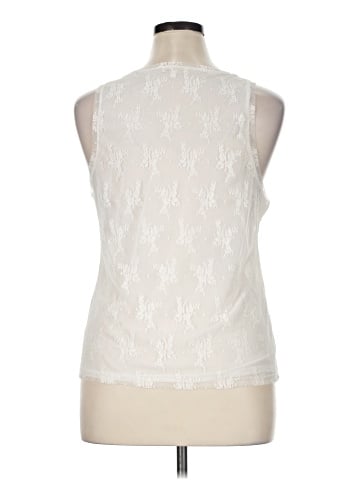 Parker Sleeveless Top (view 2)