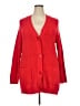 Assorted Brands Red Cardigan Size 18 - photo 1