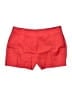 J.Crew Solid Red Shorts Size 14 - photo 1