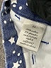 Harper Stars Blue Shorts Size 28 waist - photo 4