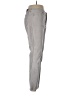 Lands' End Chevron-herringbone Gray Jeans Size 10 - photo 4
