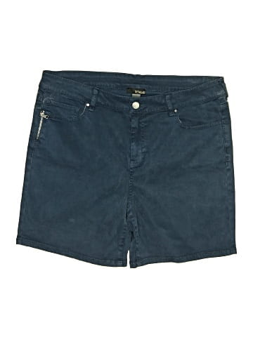 Renuar Denim Shorts (view 1)