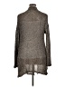 Olivia Moon Gray Cardigan Size XL - photo 2