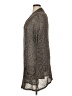Olivia Moon Gray Cardigan Size XL - photo 5