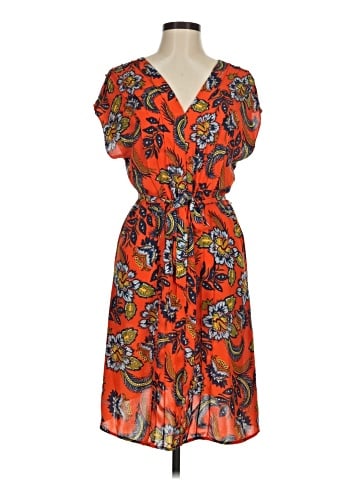 Lands' End Casual Dress (view 1)