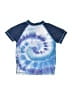 Andy & Evan Blue Rash Guard Size 4T - photo 2
