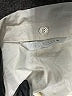 Zara Ivory Long Sleeve Button-Down Shirt Size XL - photo 7