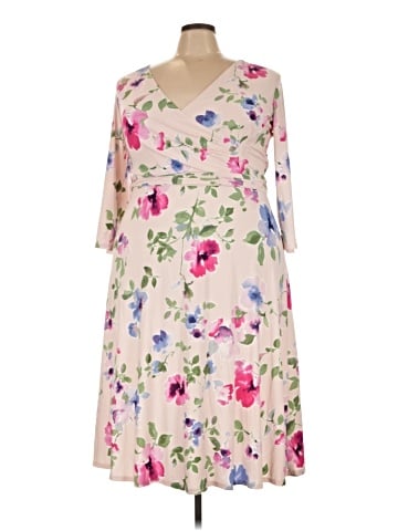 Lauren by Ralph Lauren Casual Dress (view 1)