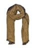 Intrigue 100% Acrylic Yellow Scarf One size - photo 1