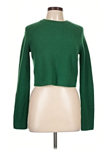 Alice + Olivia Cashmere Pullover Sweater (view 1)