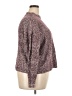 Old Navy Tweed Burgundy Pullover Sweater Size 2X - photo 4