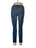 Aeropostale Solid Blue Jeans Size 12 - photo 2