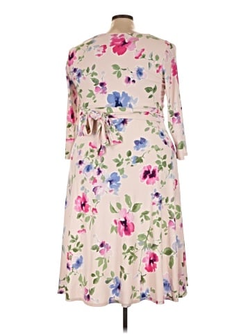 Lauren by Ralph Lauren Casual Dress (view 2)