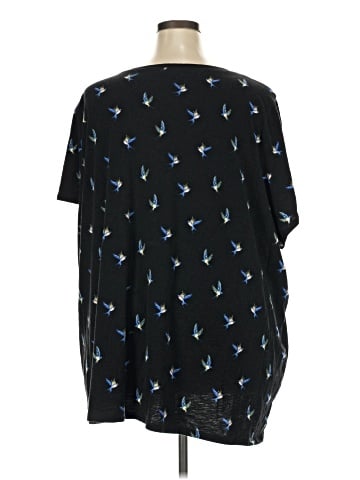 Torrid Short Sleeve Blouse (view 2)